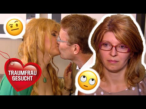 👩🔥👨🔥👩 Wer die Wahl hat, hat die Qual - Wer versteht schon diese Frauenzimmer? 😞😥 | Traumfrau gesucht