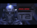DVD меню Terminator 2