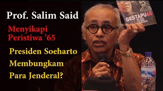 Download lagu Prof. Salim Said Responds to the '65 Incident mp3
