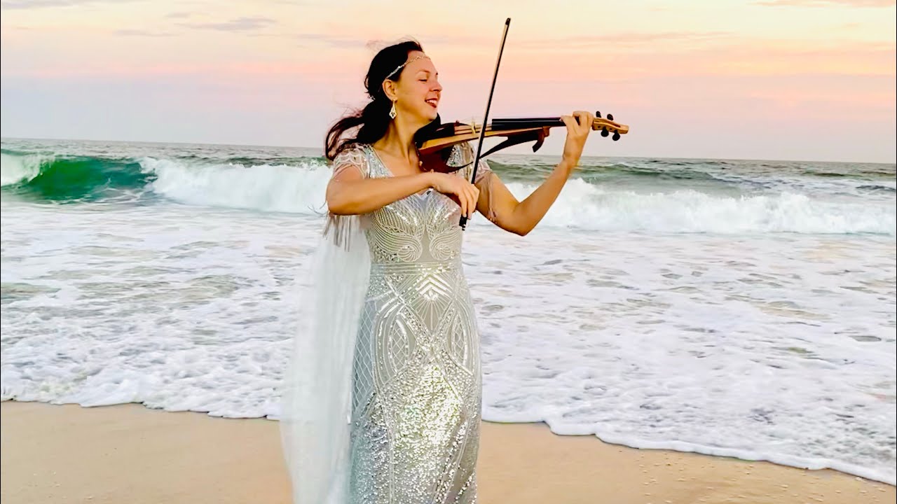 Promotional video thumbnail 6 for Zhenya PixieViolin