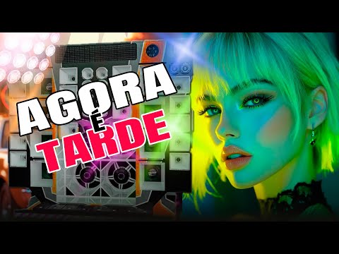 AGORA É TARDE - ROD PRODUÇÕES (BREGA DE LUXO)  SERESTÃO BRABO (RodProd) TIKTOK