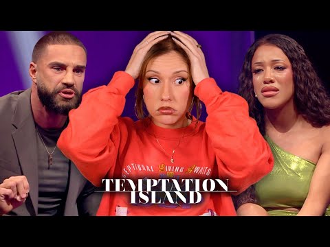 Vanessa packt AUS | WIEDERSEHEN Temptation Island VIP 2026