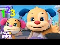 Counting Cars - Laugh & Learn™ | 1+ hour of Kids' Learning Songs | Healthy Routines | Fisher-Price
