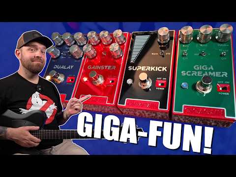 I Tried Pedals From This Exciting New Brand!