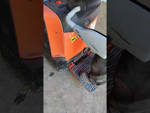 фото штабелер, тележка электрическая вт (тойота) г/п 2000кг 0