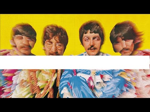 The Beatles - Baby, You're A Rich Man (Typeface remix)