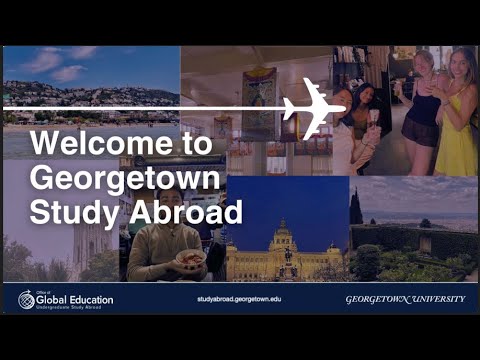 Georgetown Myaccess
