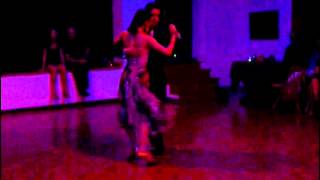 Alejandro Berón y Verónica Vázquez - "Un tango y nada más"