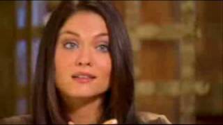 Jodi Lyn O'Keefe talks about 3rd season of Prison Break video