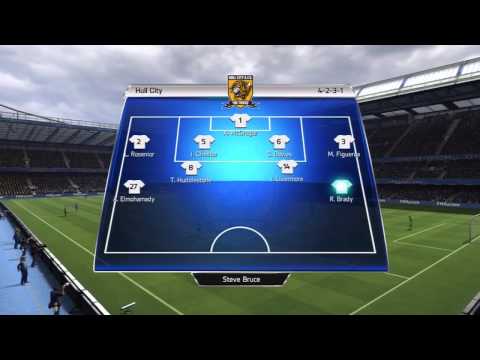 Fifa 14 - Chelsea F.C Manager Career Ep.1