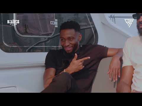 Ballers Club podcast - EP4 Realizacão: Premier Bet - Childe Dundão | Gerson Lukene | Aboubakar Gakou