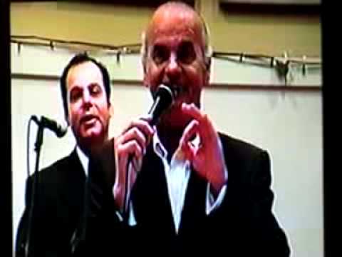 Jerry Grcevich With Zvonko Bogdan