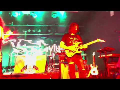 Vision Divine - La Vita Fugge | Live, Lima, Peru 2025