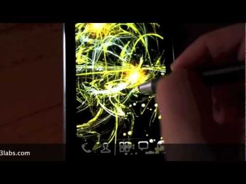 Fantasia Nr.7 Live Wallpaper Video