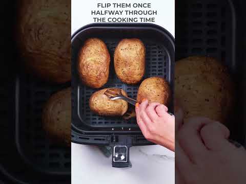 Air Fryer Baked Potato