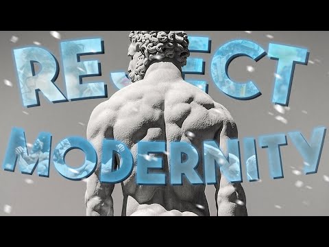 Reject Weakness - Embrace Masculinity (After Dark)
