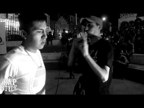 Ramset vs Jose Hits -Final- Rapstyle Sjl - Clasificatoria Pura Calle 2018