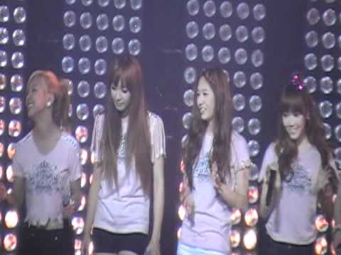 Smtown Paris ending _Victoria focus