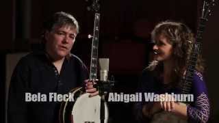 Bela Fleck & Abigail Washburn - "Banjo, Banjo" (eTown webisode #672)