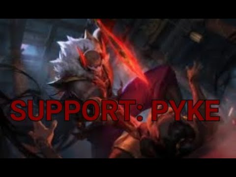 SUPPORT: PYKE #2