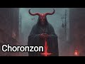 Choronzon: The Demon of Dispersion and the Dweller in the Abyss - Demonology