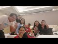 BONDING WITH MY COUSINS @ The HOTEL METROPOLE #macau