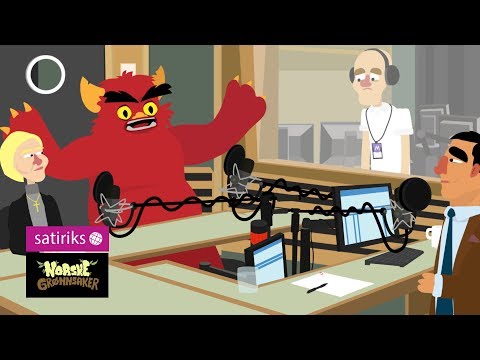 Monstre er ikke pedofile – Satiriks – NRK