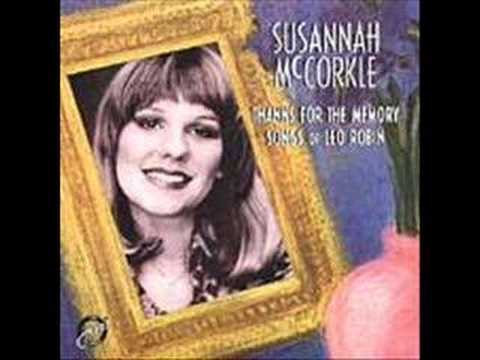 Susannah McCorkle - Bye Bye Baby