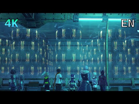 [4K] Xenoblade Chronicles 3 Cutscene 077 – Eternal Struggle Against Moebius – ENGLISH