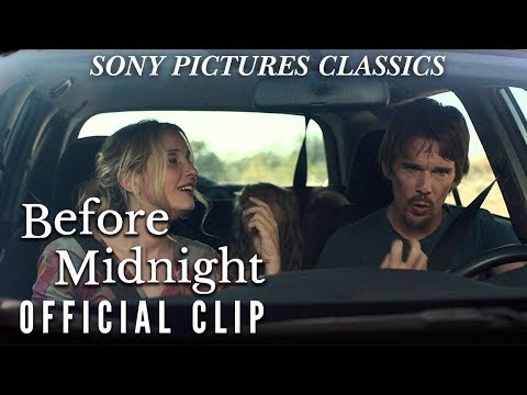 Before Midnight (Clip 'First Love')