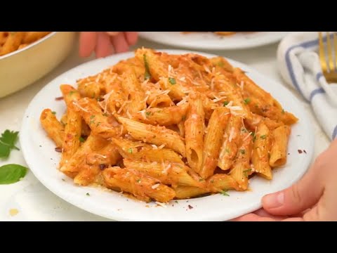 How to Make Classic Penne alla Vodka