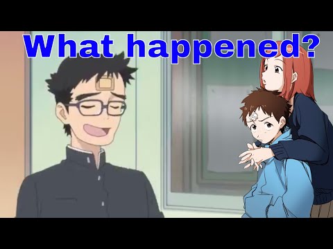 FLCL Progressive's pacing problem