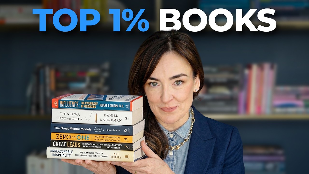 12 Books That (Silently) Make You Smarter in 2026