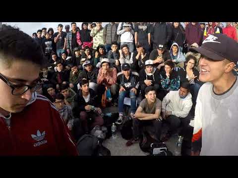 PAULO ANTONIO DEGO SMOK vs. STEREO HUNTER ERREKA- 8vos; DP 3v3 Fecha ll