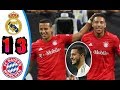 Hazard First Debut | Real Madrid vs Bayern Munich 1-3 | Highlights & All Goals 2019