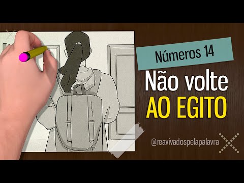 Don't trade the promise for the past || Numbers 14 #RPSP