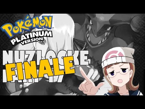 CONESHOTLINE DIES REPEATEDLY: A Pokémon Platinum Nuzlocke - Part 17: Grand Finale