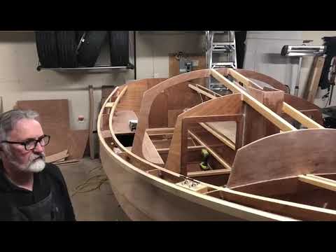 Scamp Sailboat #459 - LUGGY