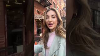 love my job #dayinthelife #dayinmylife #personalassistant #nyc #manhattan #Vlog #vlogs