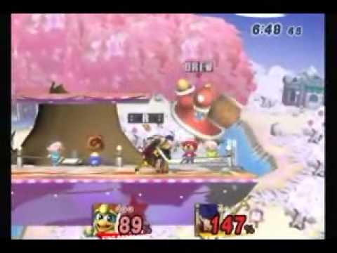 Ryo (Ike) vs Dewdadash (D3)