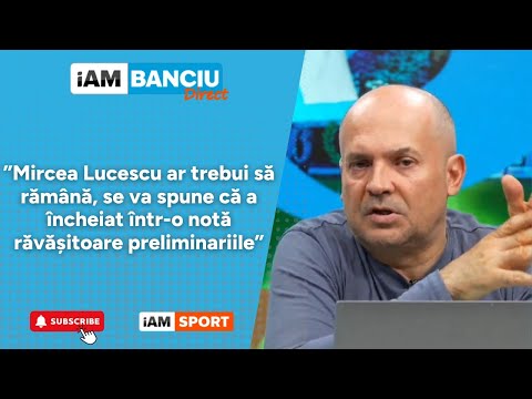 iAM Banciu - 18 Noiembrie | 10 puncte, 3 victorii, 3 înfrângeri, un egal și un ultim meci