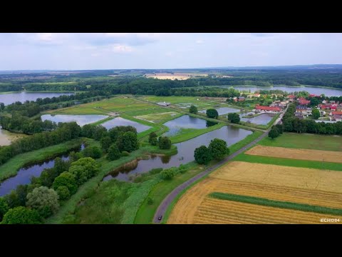 Dolnośląskie NAJ odc. 4 - Stawy Milickie