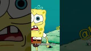 Spongebob Rap Freestyle #shorts