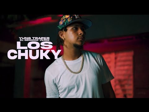 Yung Trapper - LOS CHUKY👹 (Video Official) Direct.By.@faraonent