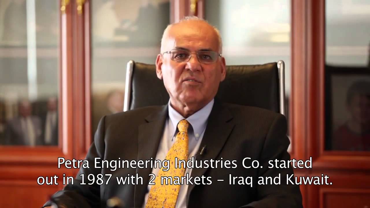 Petra Engineering Industries Co