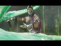 Mortal Kombat 11 Rain VS Sonya Blade