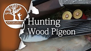 Hunting: Pigeon Shooting with a Shotgun