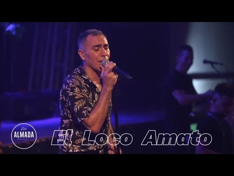 El Loco Amato  - Hoy La Vi Pasar