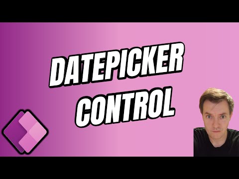 Power Apps Datepicker Control : Everything You Need to Know #94