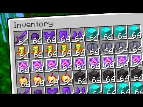 I duped 3,600,000 items in Minecraft… [Lifesteal]